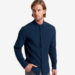 Kenneth Cole sz. XL 171/2